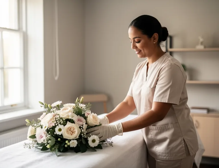 funeral home Oakwood Village